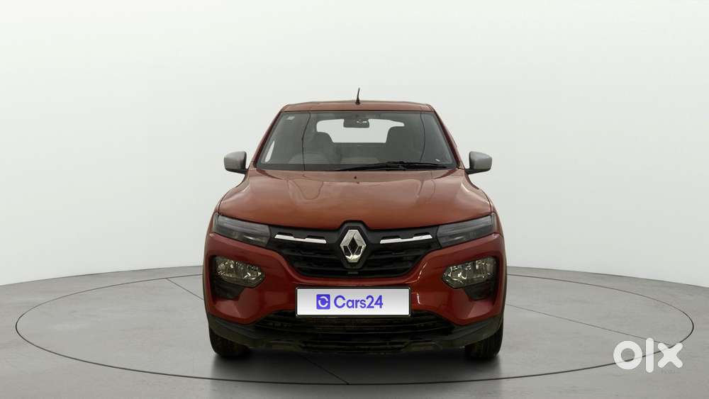 Renault Kwid 2019-ongoing 1.0 Rxt (o), 2020, Petrol