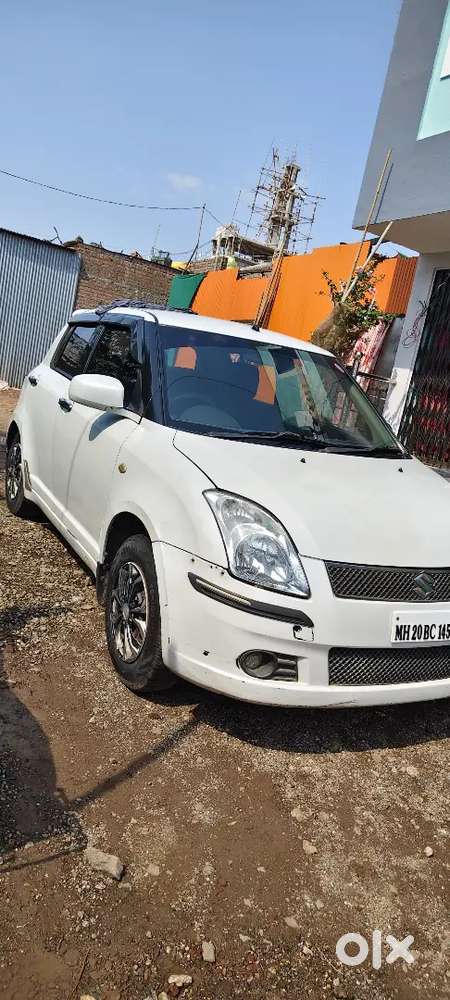 Maruti Suzuki Swift 2008