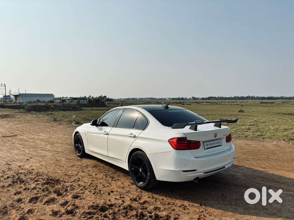 2013 Bmw 3 Series Diesel Sport Edition