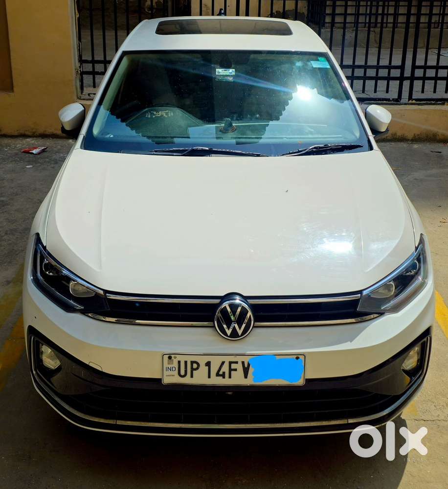 Volkswagen Virtus Petrol Manual 2023