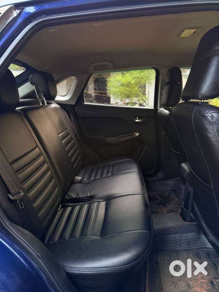 Toyota Glanza G, 2021, Petrol