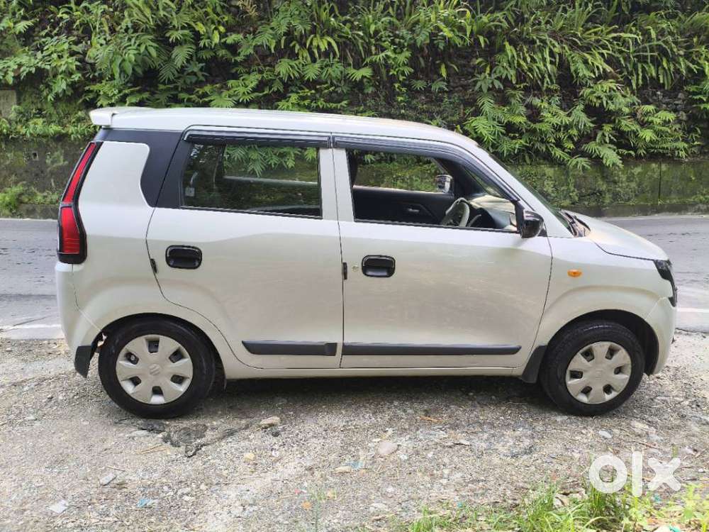 Maruti Suzuki Wagon R Vxi, 2023, Petrol
