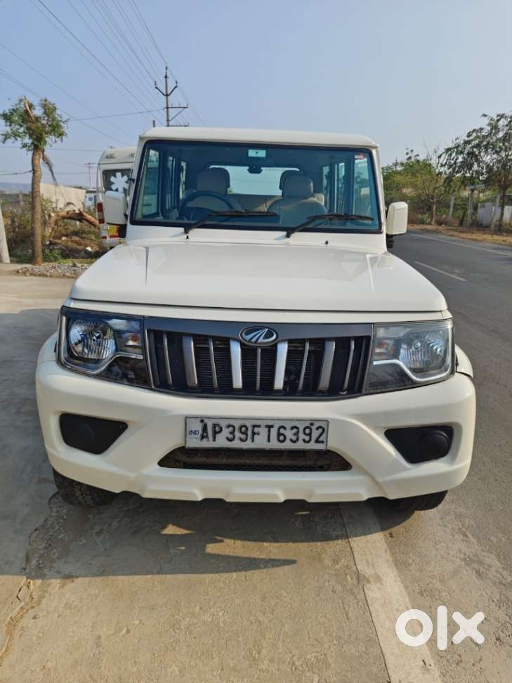 Mahindra Bolero 1.5 B6, 2020, Diesel