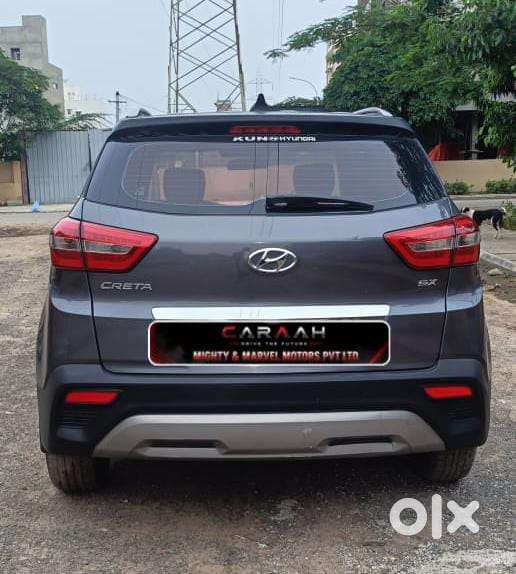 Hyundai Creta 1.6 Sx (o), 2020, Diesel