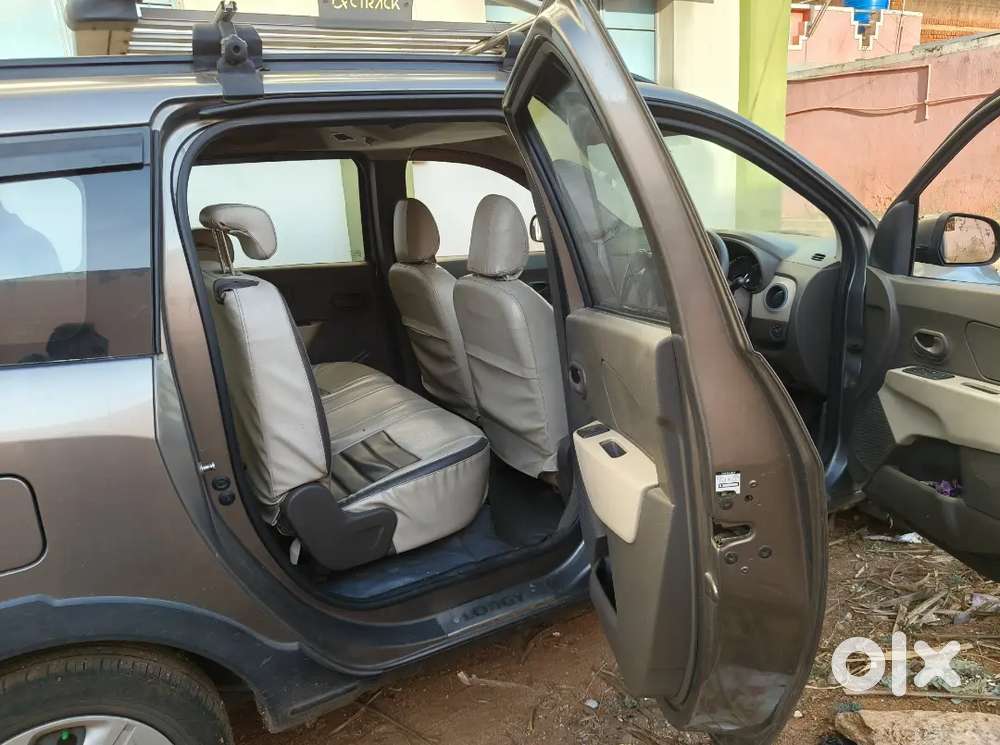 Renault Lodgy 2017 Diesel 67000 Km Driven