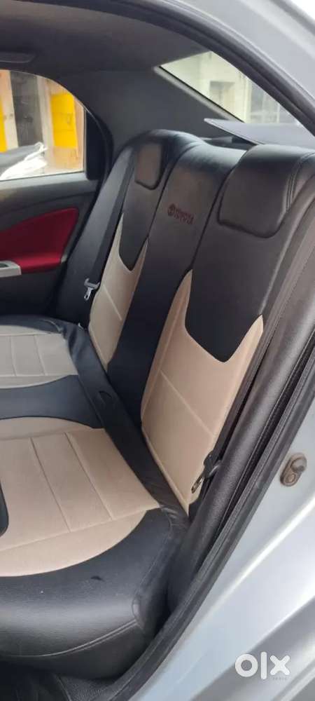 Toyota Etios 2012 Manual Petrol