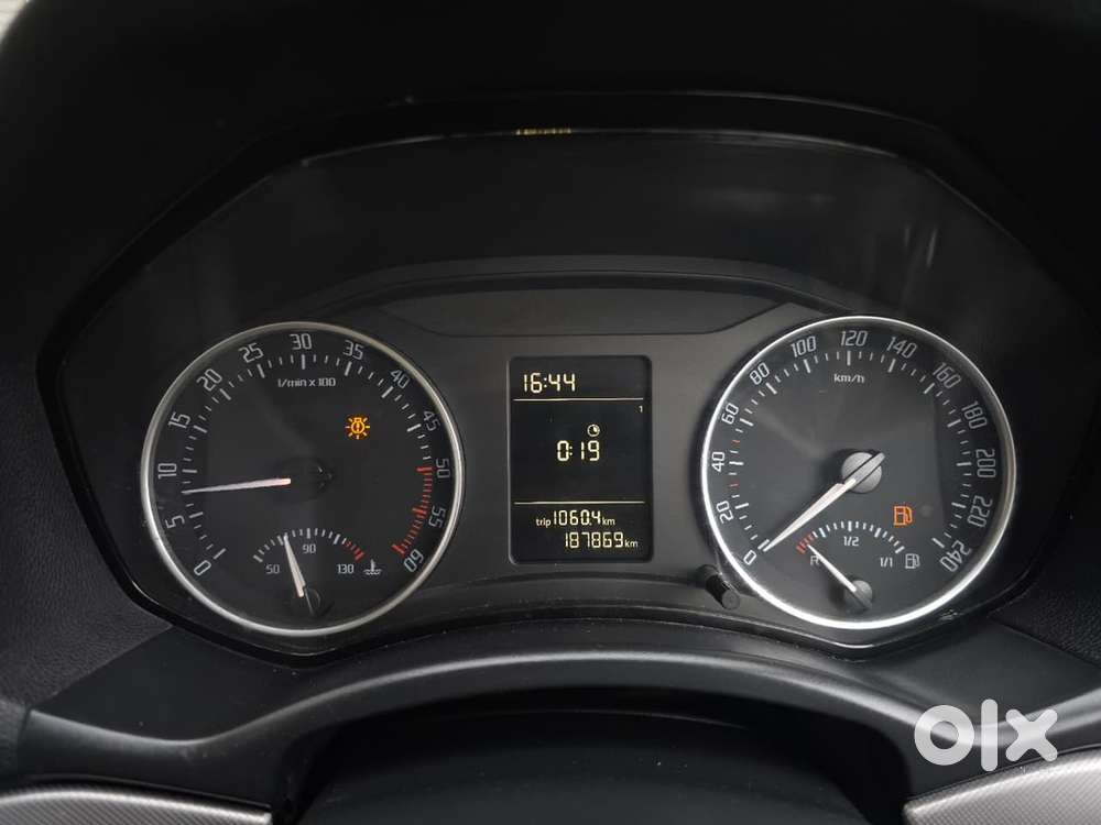Skoda Laura Diesel 2013