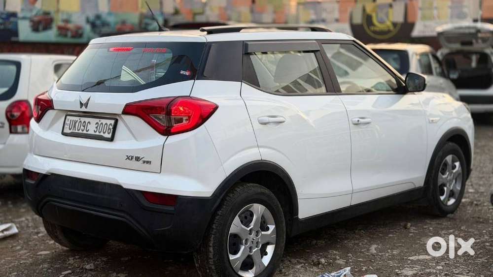 Mahindra Xuv300 W6, 2024, Petrol
