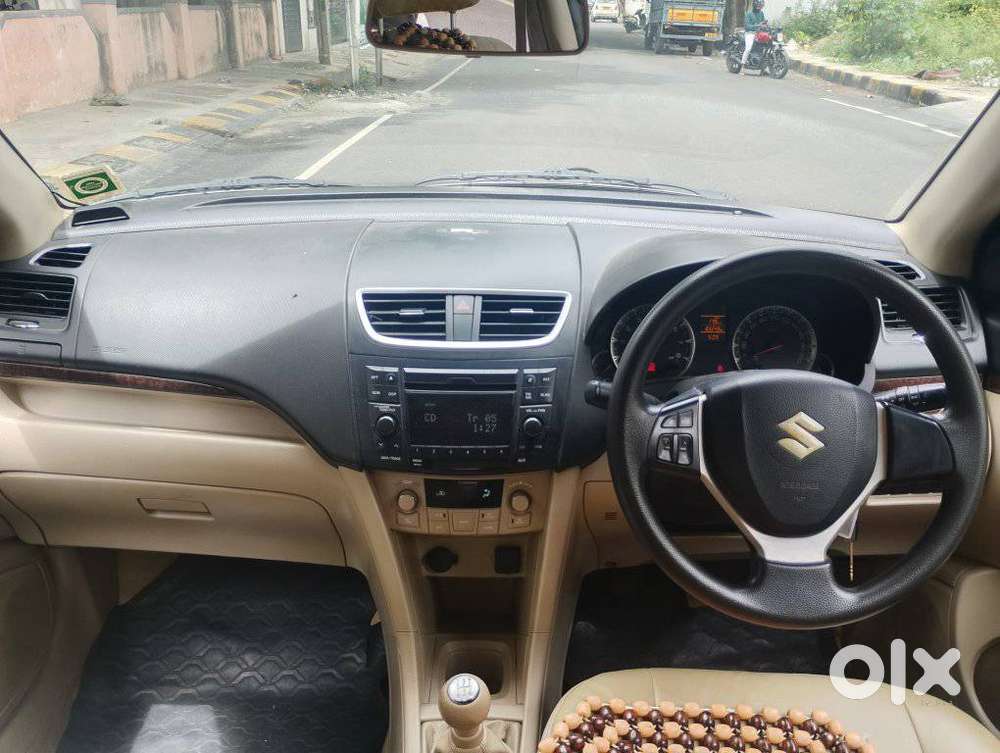 Maruti Suzuki Swift Dzire 1.2 Zxi, 2014, Petrol