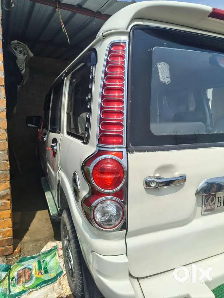 Mahindra Scorpio Diesel Manual 2013 Fourth Owner