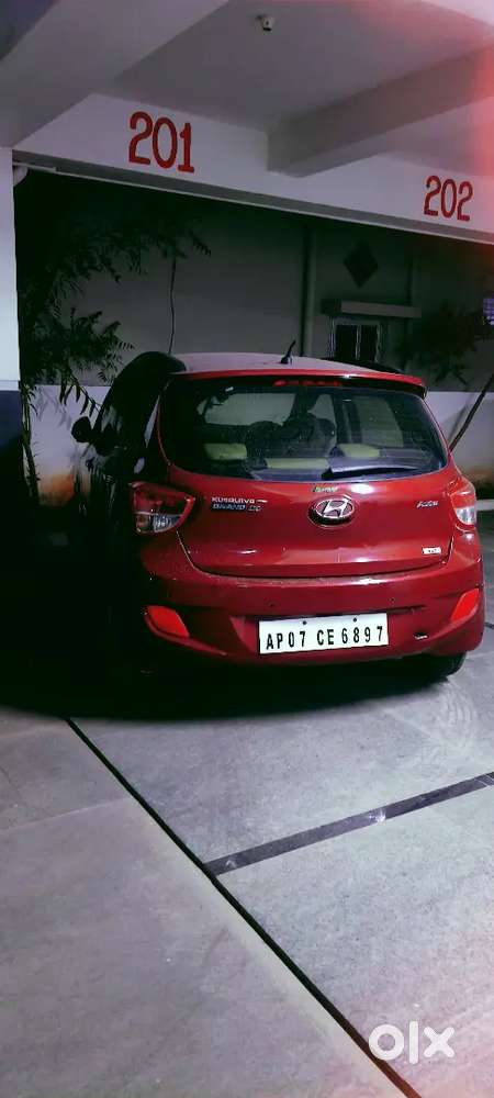 Hyundai Grand I10 Prime 2015