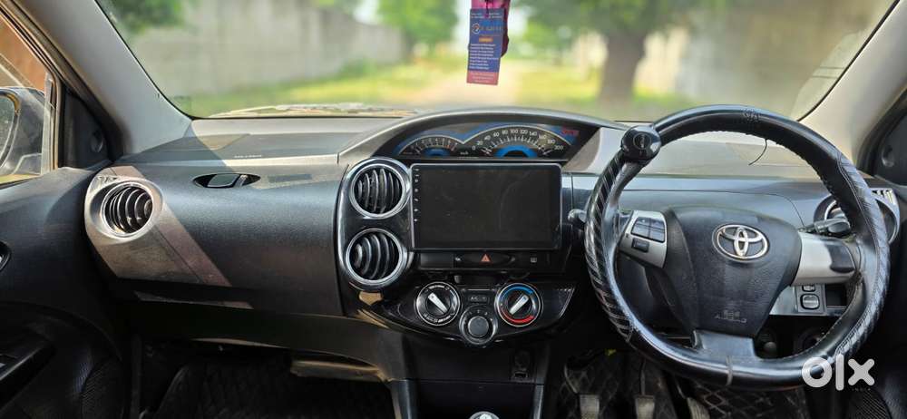 Toyota Etios Cross 1.4l Vd, 2015, Diesel