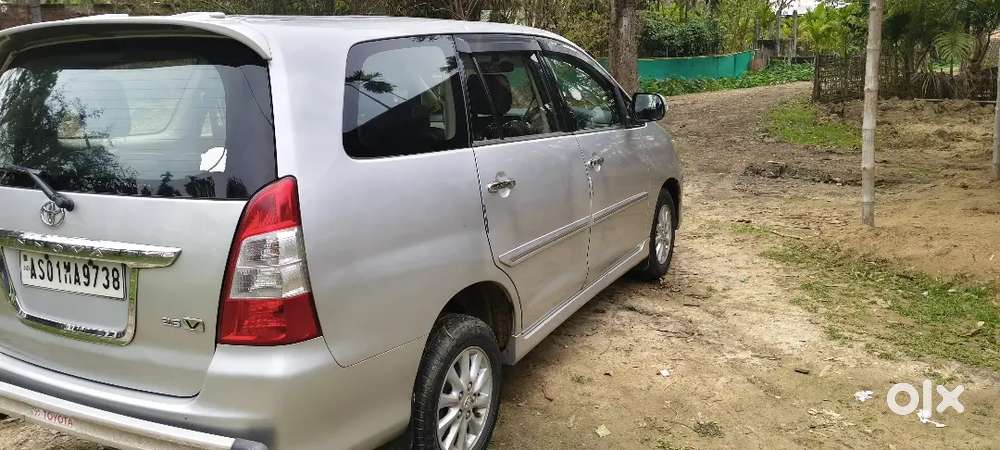 Toyota Innova Diesel Manual 13 Year