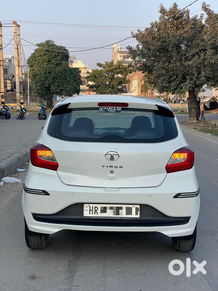 Tata Tiago Petrol Manual 2020