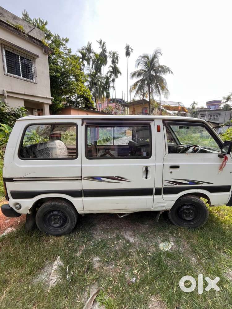 Maruti Suzuki Omni 2013