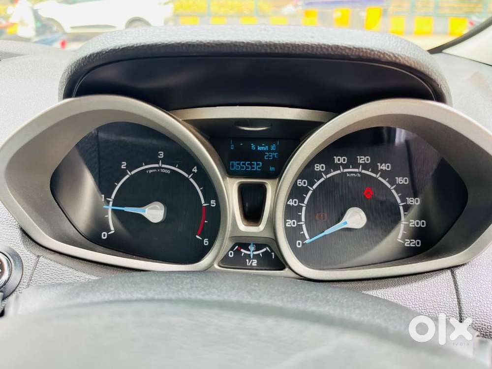 Ford Ecosport 2016 Diesel