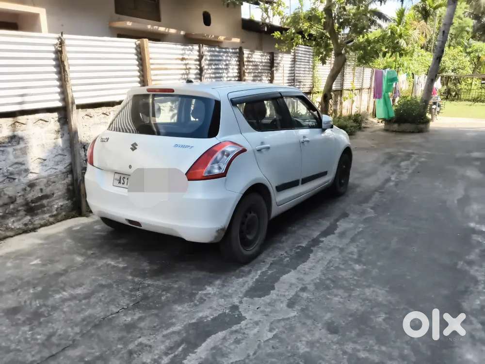 Maruti Suzuki Swift 2017