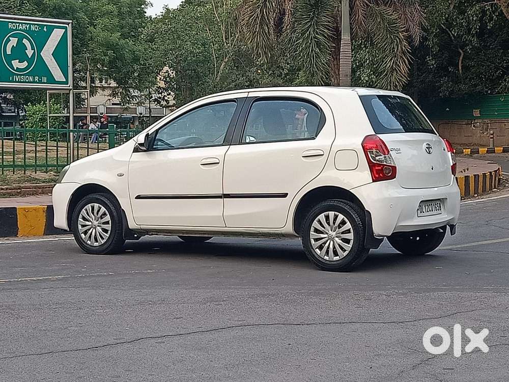 Toyota Etios Liva 2013-2014 G Sp, 2013, Petrol