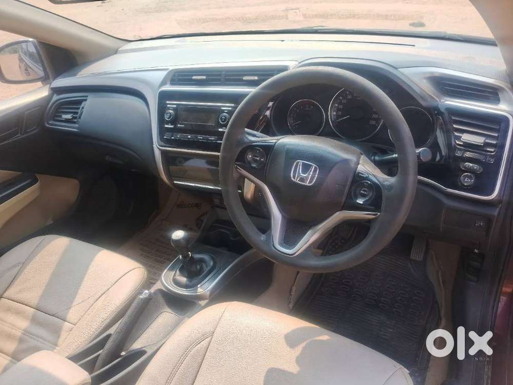 Honda City 2014-2015 I Dtec S, 2015, Diesel