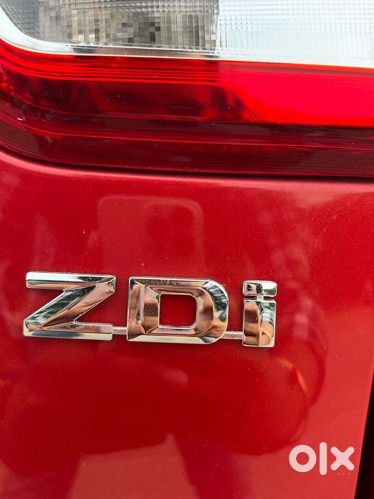 Maruti Suzuki Brezza Zdi, 2019, Diesel