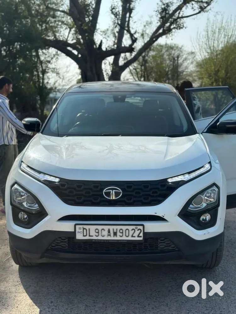 Tata Harrier 2021