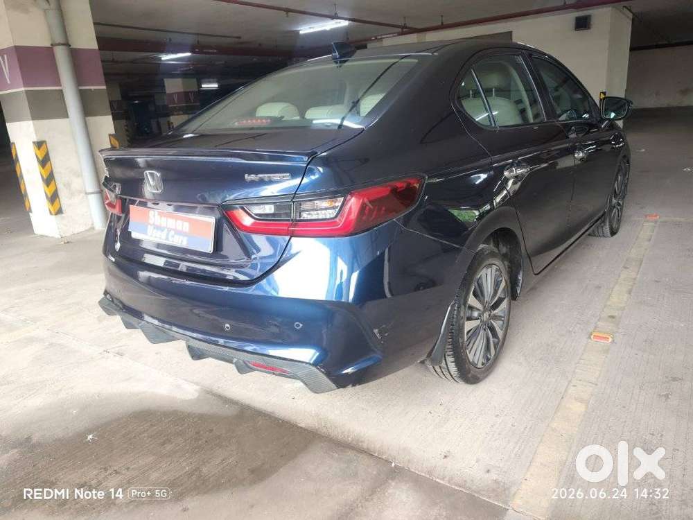 Honda City Zx Vtec, 2023, Petrol