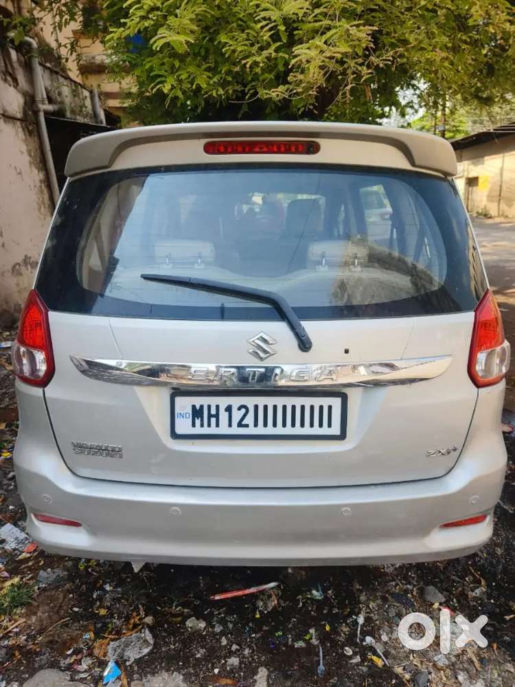 Maruti Suzuki Ertiga 2016