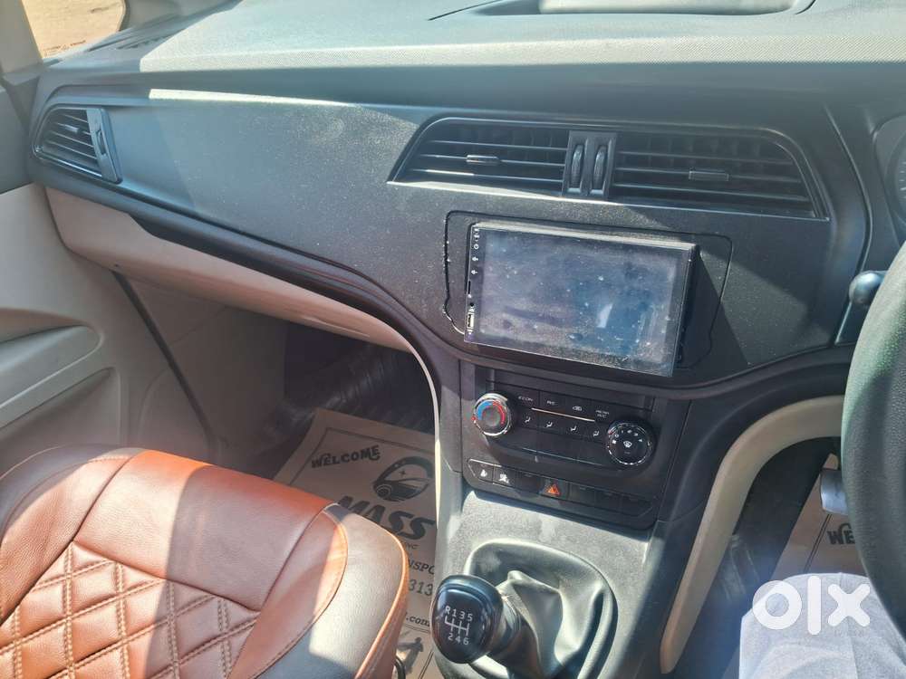 Mahindra Marazzo M2, 2019, Diesel