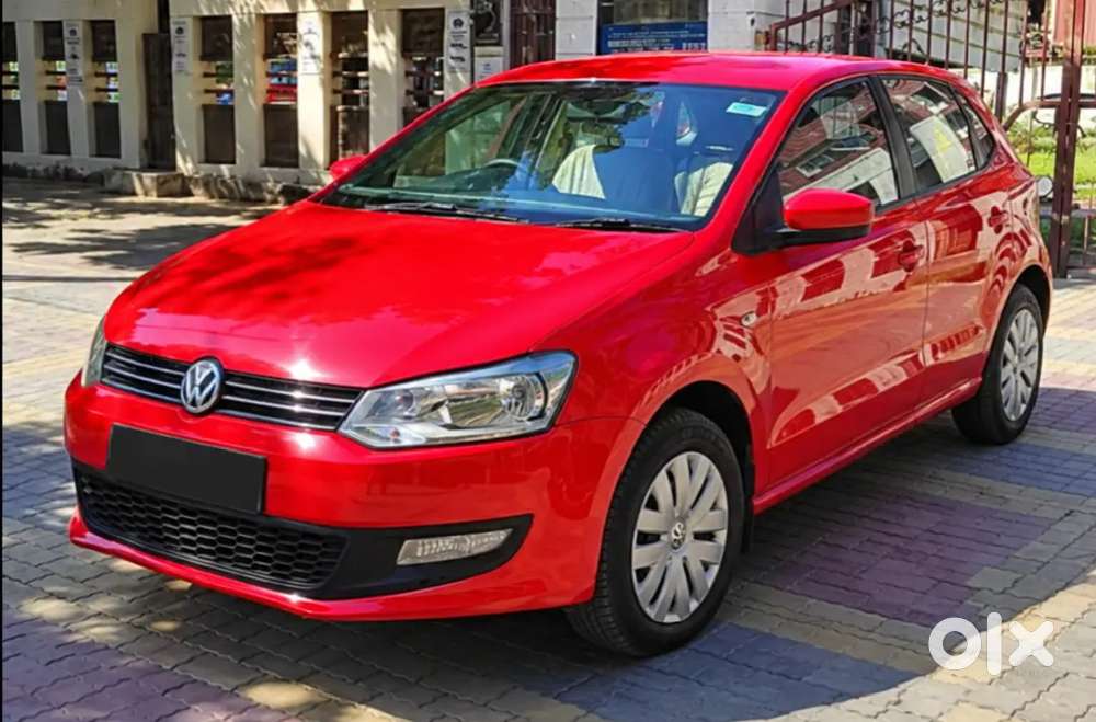 Volkswagen Polo Gt Tdi 2013 Diesel