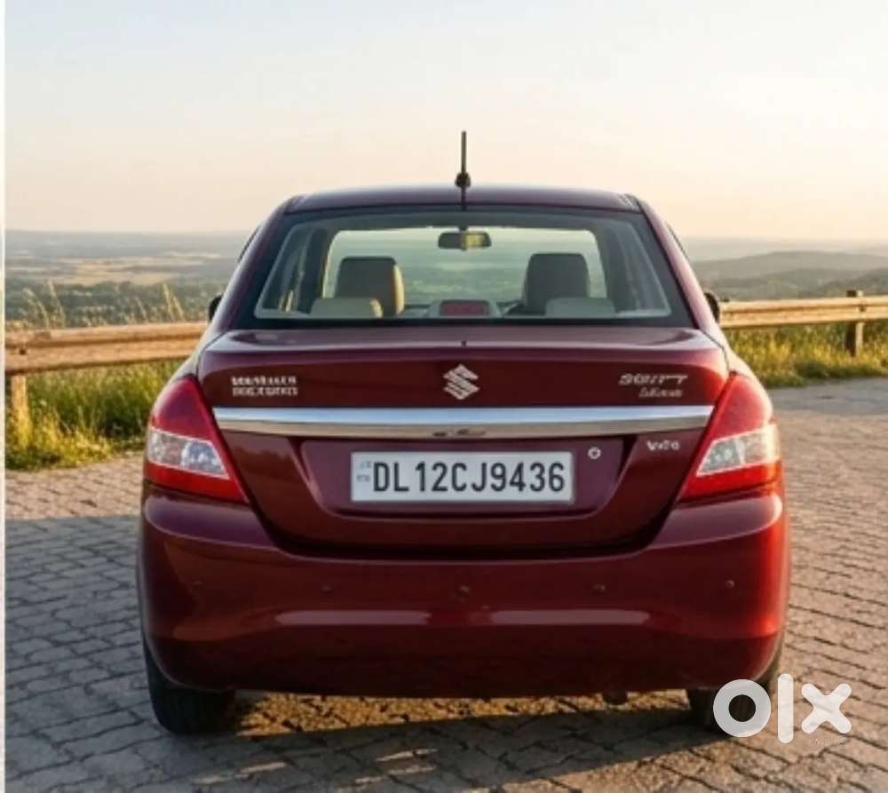 Maruti Suzuki Swift Dzire 2016 Petrol 77000 Km Driven