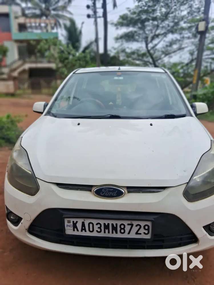 Ford Figo 2011 Diesel 145000 Km Driven