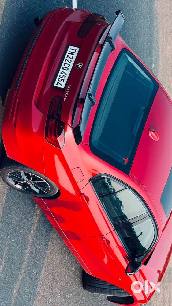 Bmw 3 Series Diesel Automatic 2014