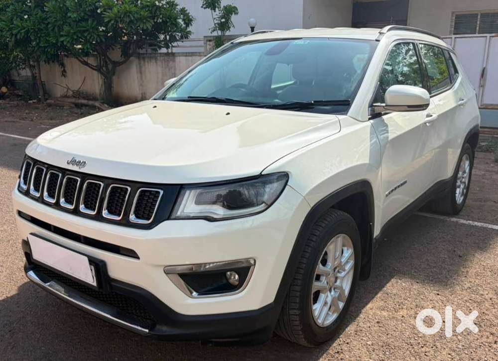 Jeep Compass 2.0 Limited, 2017, Diesel