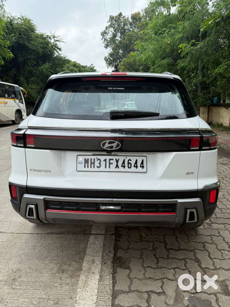 Hyundai Creta 1.5 Sx (o) Diesel, 2024, Diesel