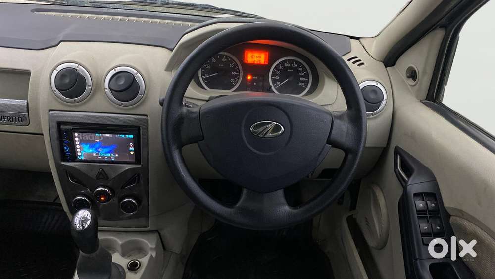 Mahindra Verito 1.5 D4, 2013, Diesel