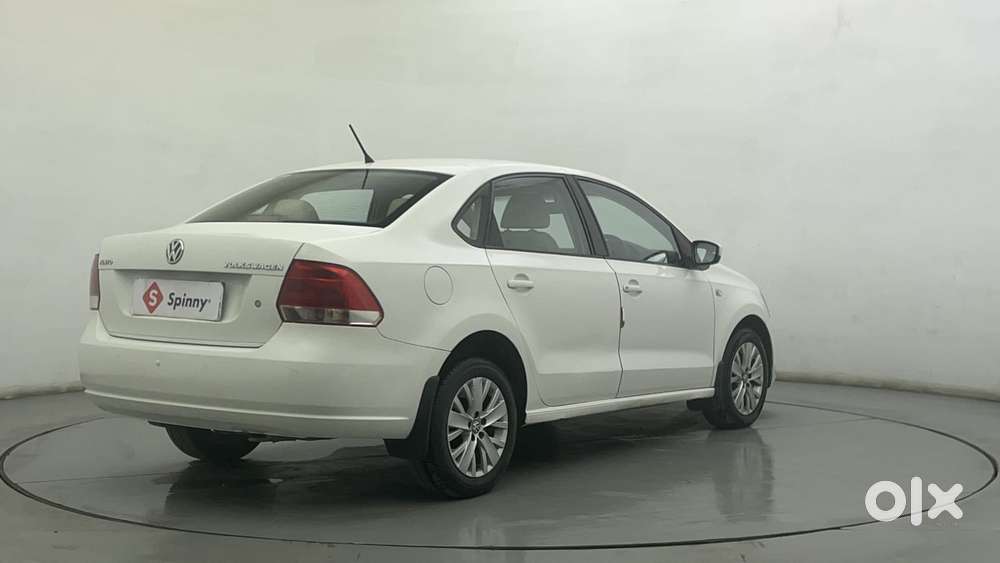 Volkswagen Vento 2010-2013 Petrol Highline, 2015, Petrol