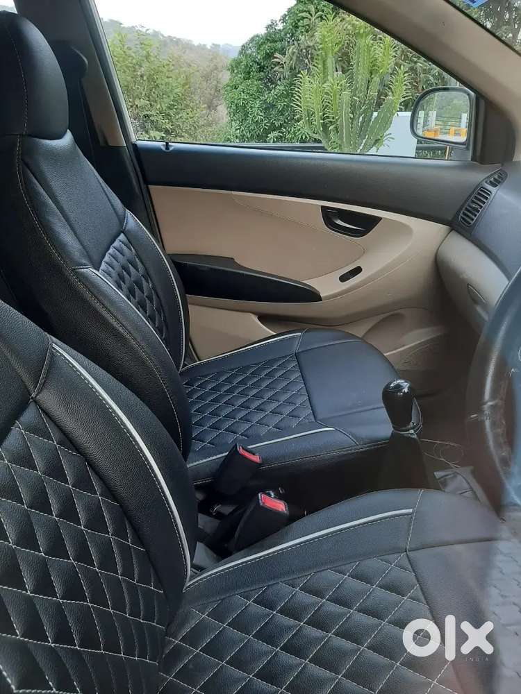 Hyundai Eon 2013 Petrol Good Condition