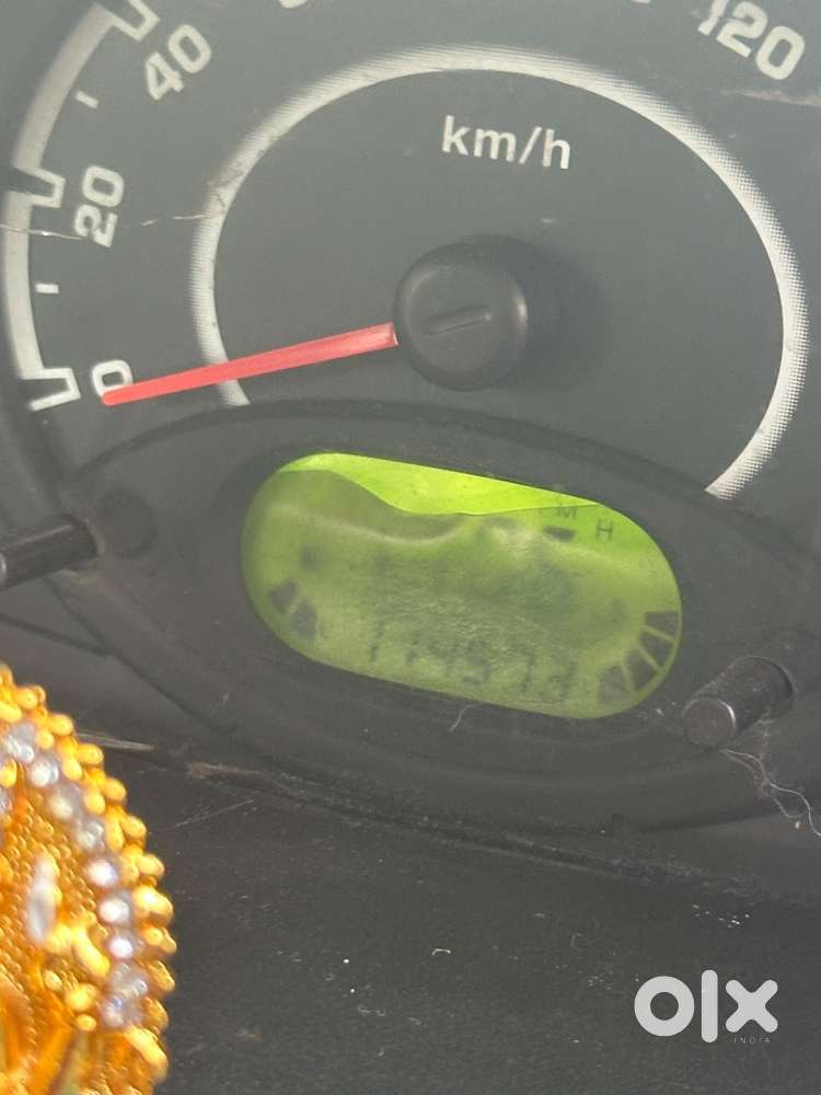 Chevrolet Spark 2010 Petrol Well Maintained