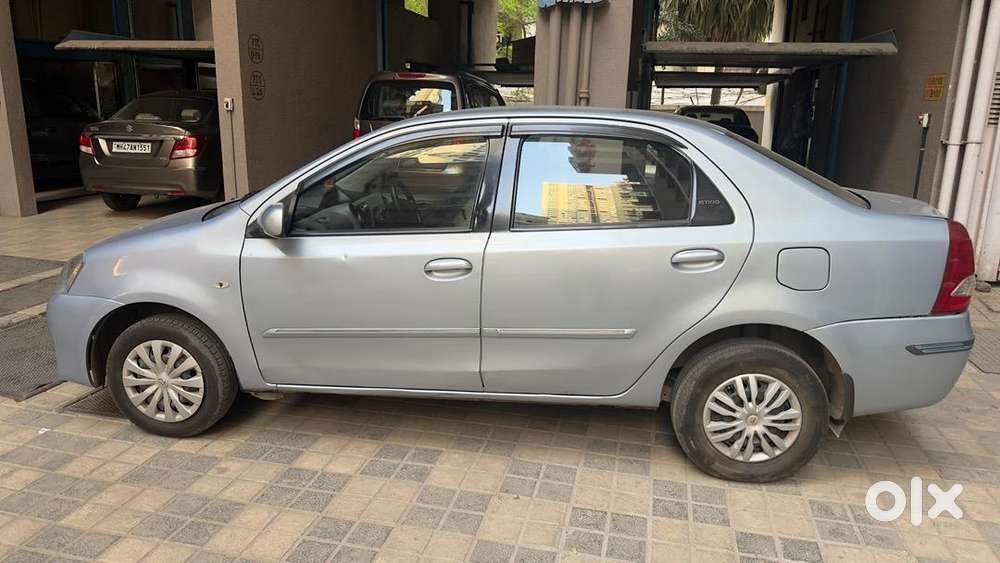 2012 Toyota Etios Manual For Rs. 175,000