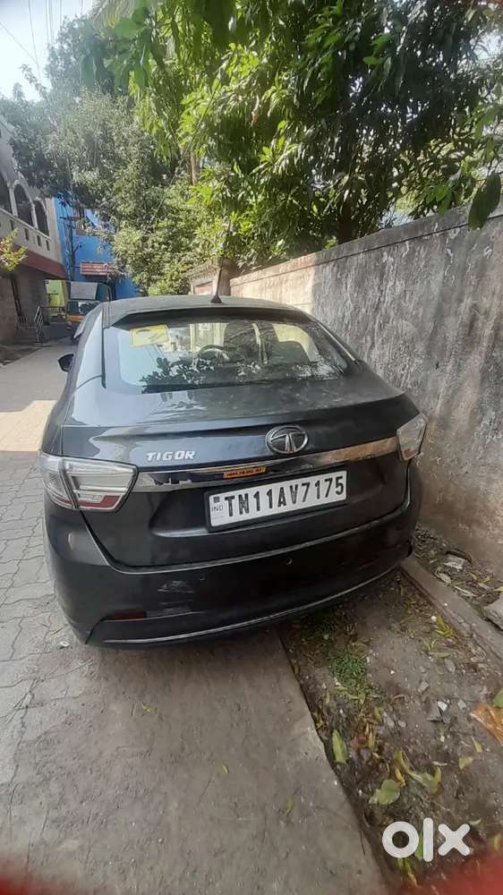Tata Tigor Xz Petrol 2022