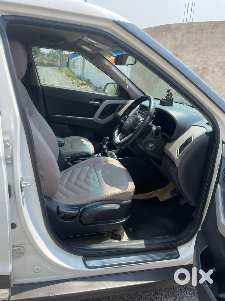 Hyundai Creta 1.6 Sx, 2016, Diesel