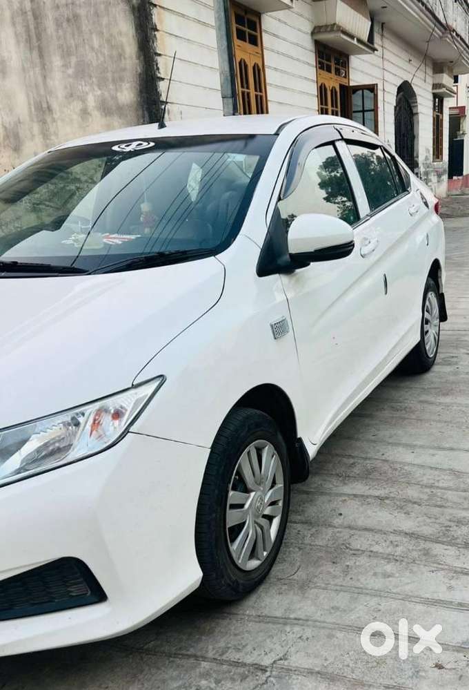 Honda City 2015-2017 I Dtec Sv, 2014, Diesel