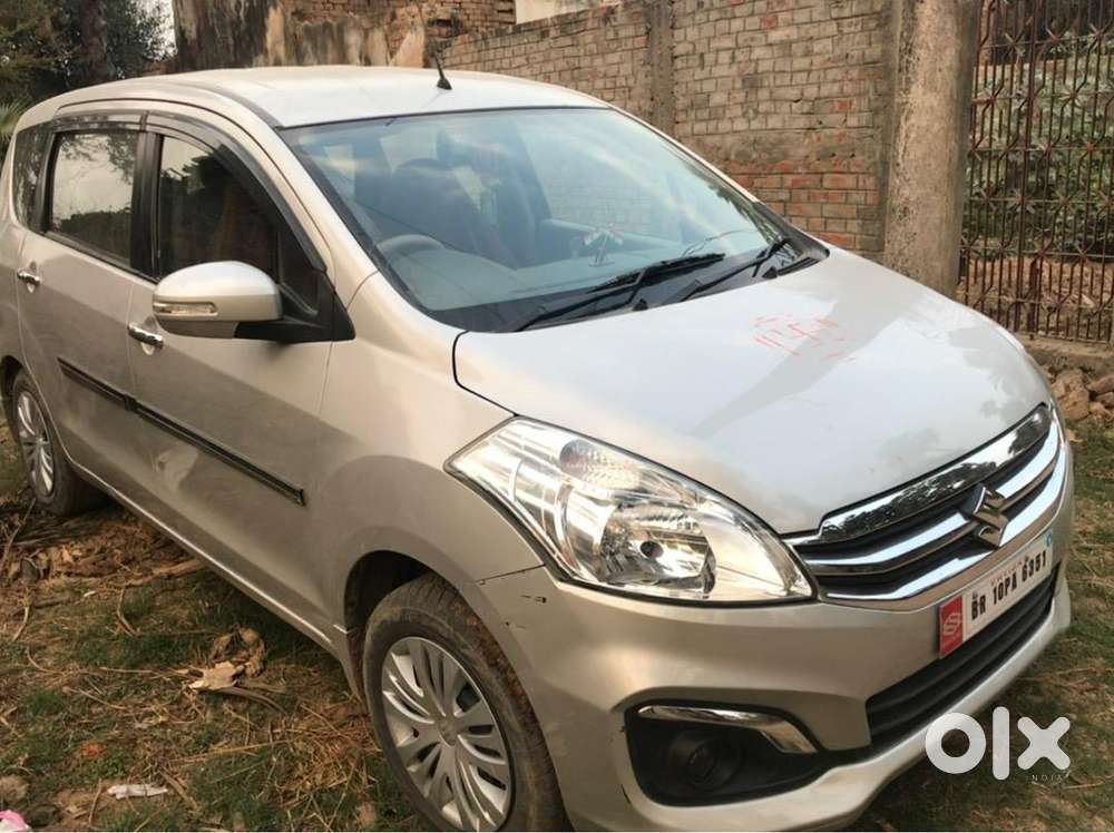 Maruti Suzuki Ertiga 2015