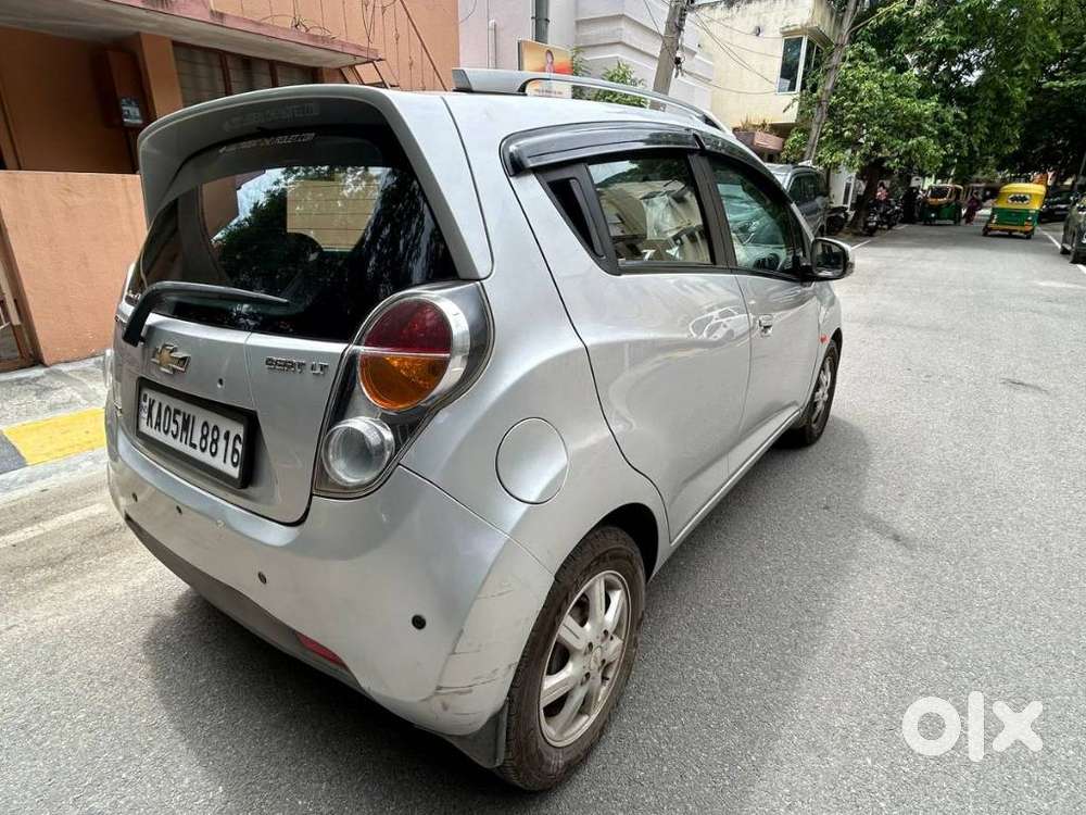 Chevrolet Beat Ltz, 2012, Diesel