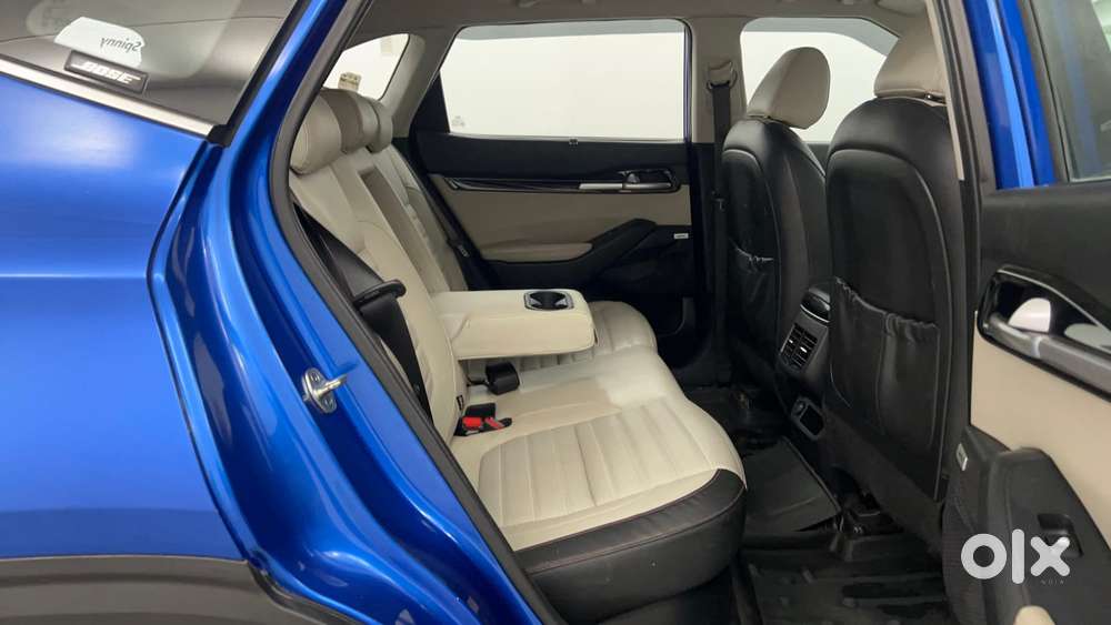 Kia Seltos 1.4 Gtx + Petrol At, 2020, Petrol