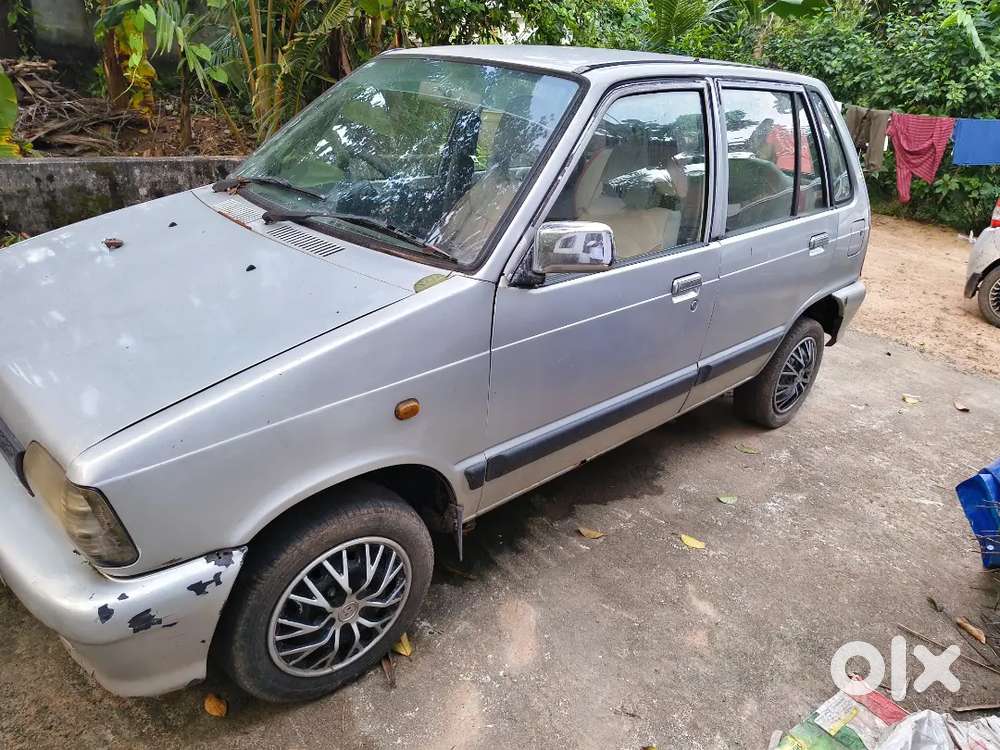 2nd Maruti Suzuki 800 2000 With 85000 Km
