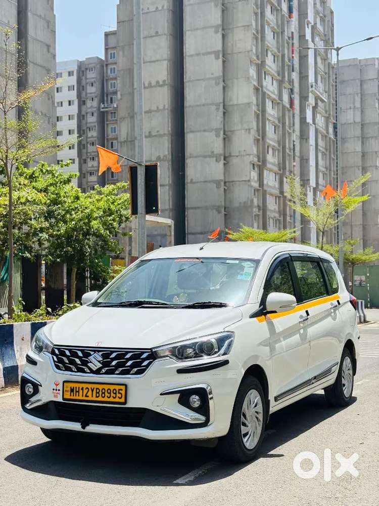 Maruti Suzuki Ertiga 2025 Cng & Hybrids Well Maintained