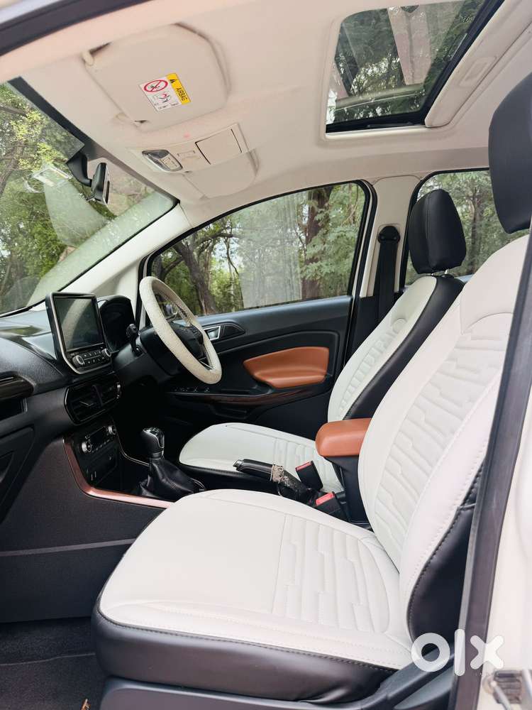 Ford Ecosport Thunder Edition, 2019, Diesel