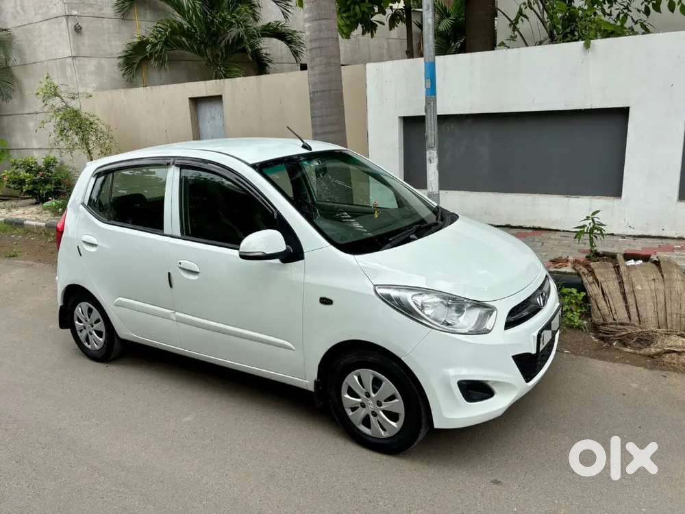 Hyundai I10 2011 Cng & Hybrids 85000 Km Driven