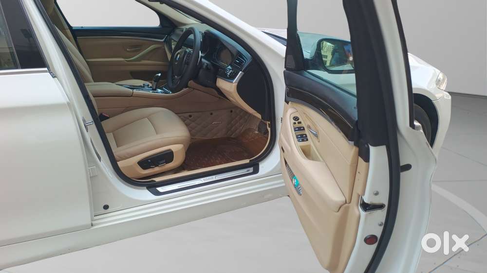 Bmw 5 Series 2.0 520d Luxury Line, 2015, Diesel